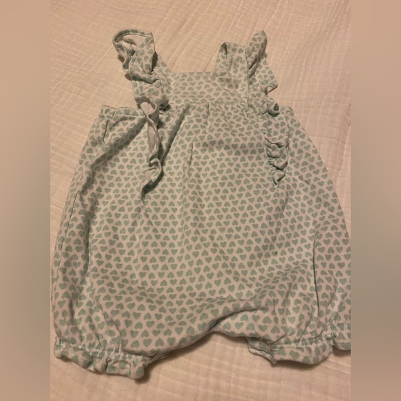 Baby Girl Summer Rompers - Picture 6 of 7